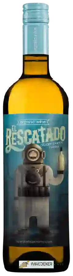 Winery Leyenda del Páramo - El Rescatado Albarin Blanco