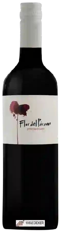 Winery Leyenda del Páramo - Flor del Páramo Tinto