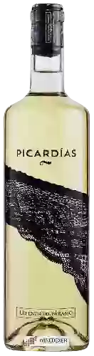 Winery Leyenda del Páramo - Picardías