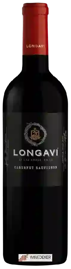 Winery Longaví Wines - Cabernet Sauvignon Winery Longaví Wines - Cabernet Sauvignon