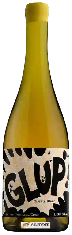Winery Longaví Wines - Glup Chenin Blanc Winery Longaví Wines - Glup Chenin Blanc
