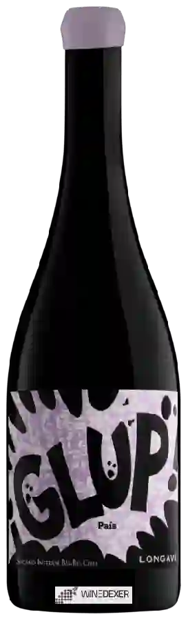 Winery Longaví Wines - Glup País