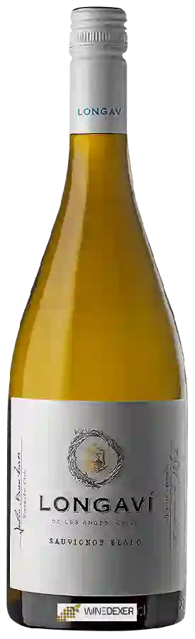 Winery Longaví Wines - Sauvignon Blanc Winery Longaví Wines - Sauvignon Blanc