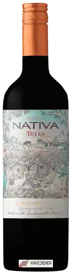 Winery Nativa - Terra Reserva Carmenère Winery Nativa - Terra Reserva Carmenère