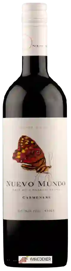 Winery Nuevo Mundo - Estate Carmenère Winery Nuevo Mundo - Estate Carmenère