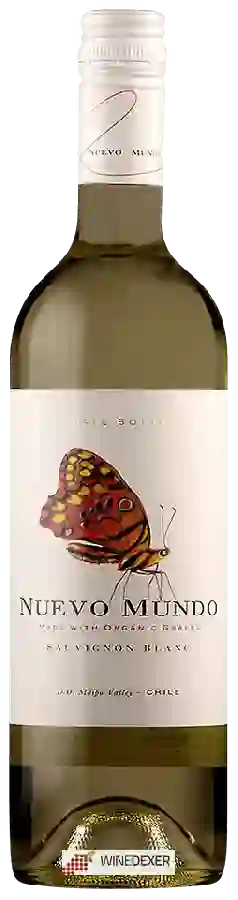 Winery Nuevo Mundo - Estate Sauvignon Blanc Winery Nuevo Mundo - Estate Sauvignon Blanc