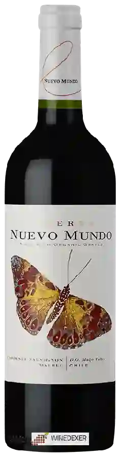 Winery Nuevo Mundo - Reserva Cabernet Sauvignon - Malbec
