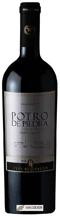 Winery Potro de Piedra - Family Reserve Cabernet Sauvignon - Cabernet Franc Winery Potro de Piedra - Family Reserve Cabernet Sauvignon - Cabernet Franc
