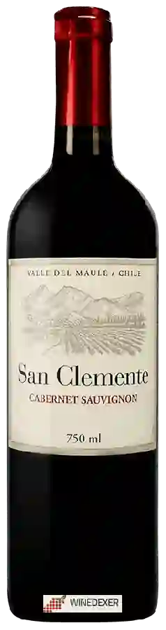 Winery San Clemente - Cabernet Sauvignon Winery San Clemente - Cabernet Sauvignon