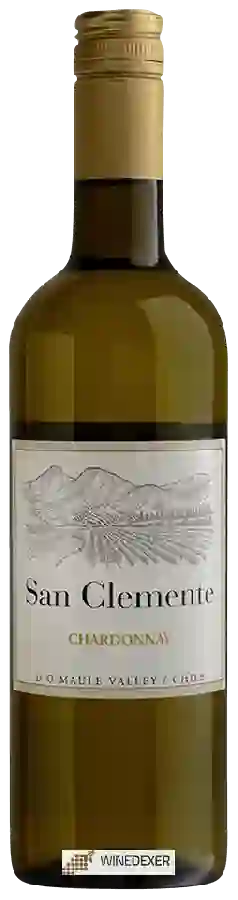 Winery San Clemente - Chardonnay