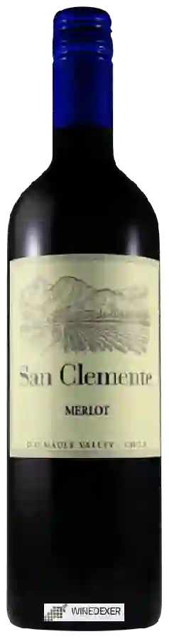 Winery San Clemente - Merlot Winery San Clemente - Merlot