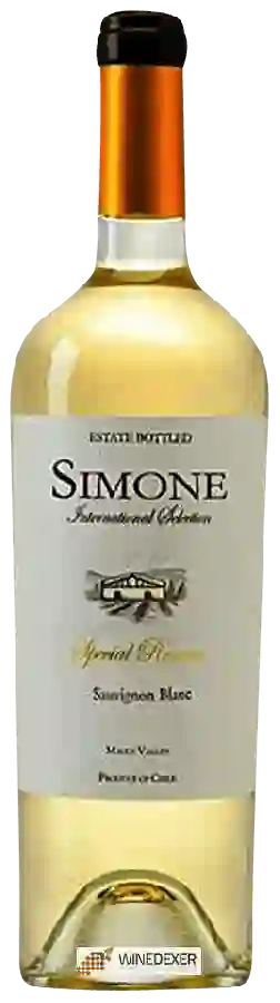 Winery Simone - Special Reserve Sauvignon Blanc