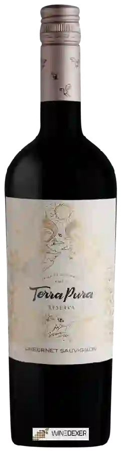 Winery Terrapura - Reserva Cabernet Sauvignon Winery Terrapura - Reserva Cabernet Sauvignon