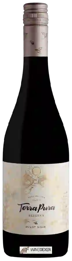 Winery Terrapura - Reserva Pinot Noir Winery Terrapura - Reserva Pinot Noir