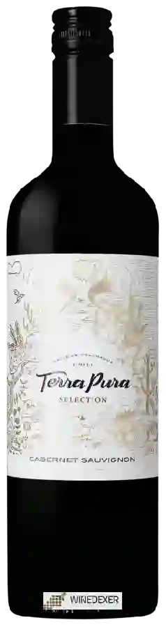 Winery Terrapura - Selection Cabernet Sauvignon Winery Terrapura - Selection Cabernet Sauvignon