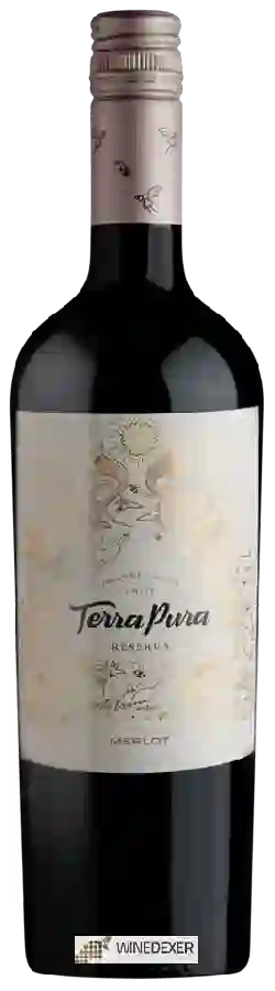 Winery Terrapura - Reserva Merlot