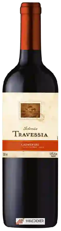 Winery Travessia - Carmenère
