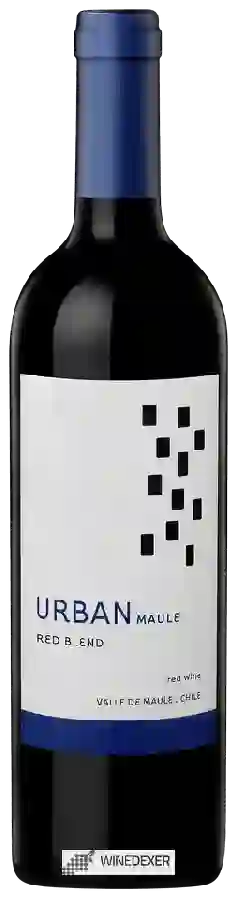 Winery Urban - Maule Red Blend