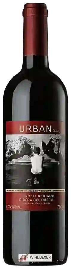 Winery Urban - Oak Roble Winery Urban - Oak Roble