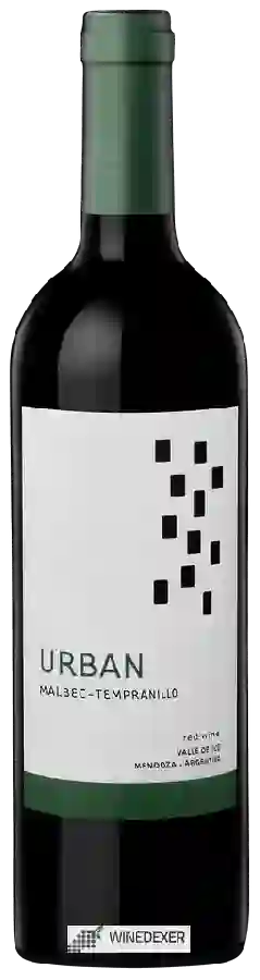 Winery Urban - Uco Malbec - Tempranillo Winery Urban - Uco Malbec - Tempranillo