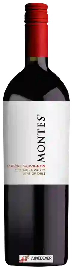 Winery Villa Montes - Cabernet Sauvignon Winery Villa Montes - Cabernet Sauvignon