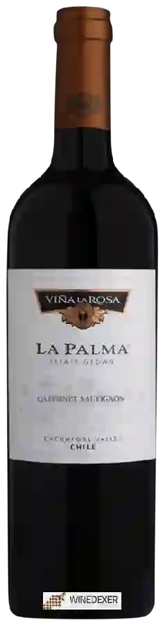 Winery Vina La Rosa - La Palma Cabernet Sauvignon Winery Vina La Rosa - La Palma Cabernet Sauvignon
