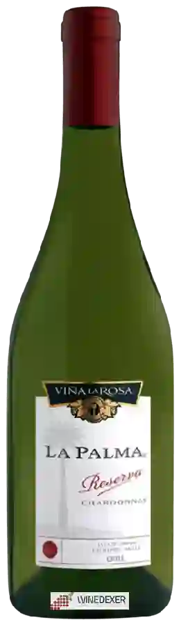 Winery Vina La Rosa - La Palma Reserva Chardonnay