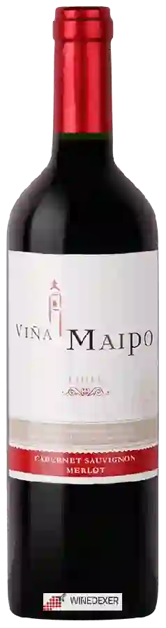 Winery Viña Maipo - Cabernet Sauvignon - Merlot