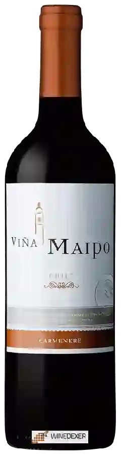 Winery Viña Maipo - Carmenère Winery Viña Maipo - Carmenère