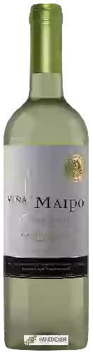 Winery Viña Maipo - Classic Series Sauvignon Blanc