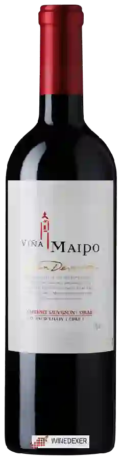 Winery Viña Maipo - Gran Devoción Cabernet Sauvignon - Syrah Winery Viña Maipo - Gran Devoción Cabernet Sauvignon - Syrah