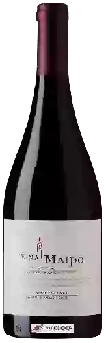 Winery Viña Maipo - Gran Devoción Syrah - Viognier
