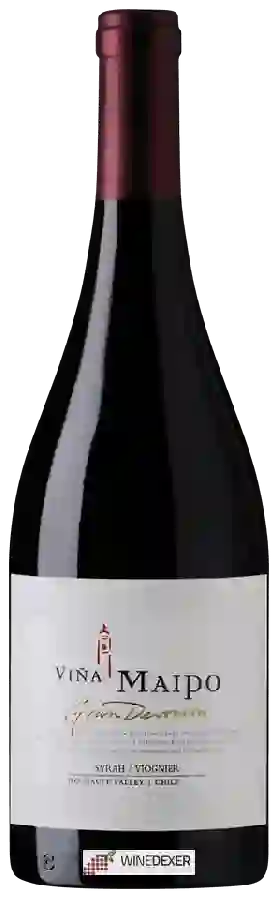 Winery Viña Maipo - Gran Devoción Syrah - Viognier
