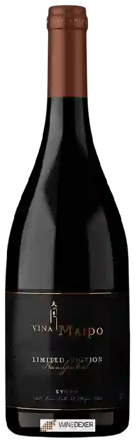 Winery Viña Maipo - Limited Edition Syrah