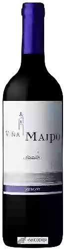 Winery Viña Maipo - Merlot