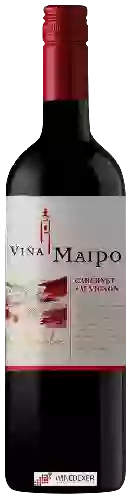 Winery Viña Maipo - Mi Pueblo Cabernet Sauvignon