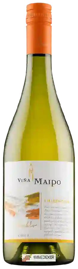 Winery Viña Maipo - Mi Pueblo Chardonnay