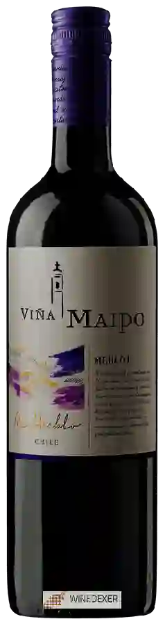 Winery Viña Maipo - Mi Pueblo Merlot