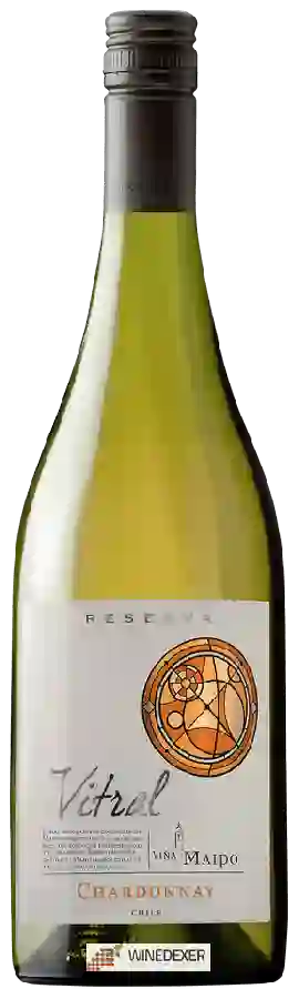 Winery Viña Maipo - Vitral Reserva Chardonnay
