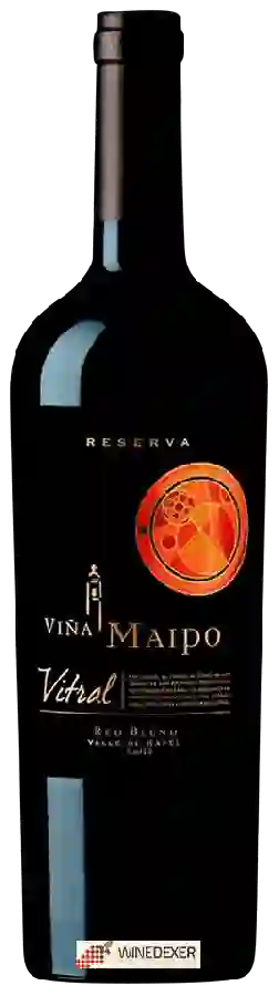 Winery Viña Maipo - Vitral Reserva Red Blend Winery Viña Maipo - Vitral Reserva Red Blend