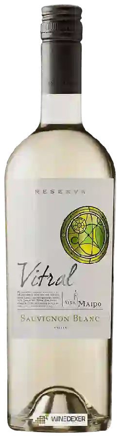 Winery Viña Maipo - Vitral Reserva Sauvignon Blanc