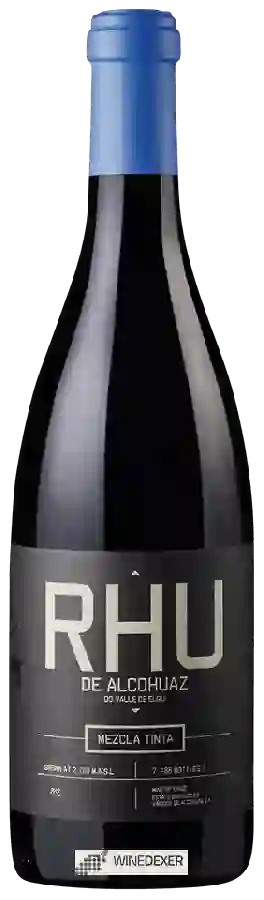 Winery Viñedos de Alcohuaz - RHU de Alcohuaz Mezcla Tinta