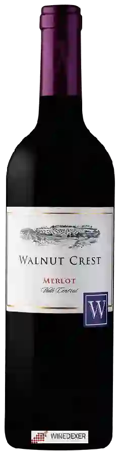 Winery Walnut Crest - Merlot