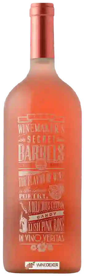 Winery The Winemaker's Secret Barrels - Rosé Blend