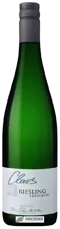 Winery Claes Schmitt - Riesling Trocken Winery Claes Schmitt - Riesling Trocken