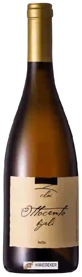 Winery Clai - Ottocento Bijeli Winery Clai - Ottocento Bijeli