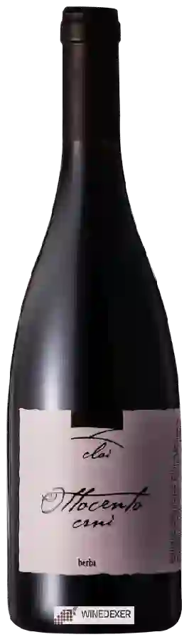 Winery Clai - Ottocento Crni