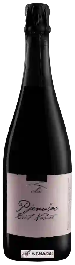 Winery Clai - Pjenu&scaronac Brut Nature