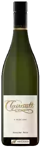 Winery Clairault - Chardonnay