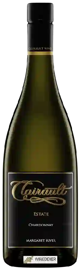 Winery Clairault - Estate Chardonnay Winery Clairault - Estate Chardonnay